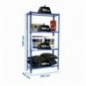 SIMONCLICK 4/400 1500 AZUL/BLANCO
