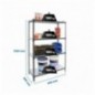 SIMONCLICK 4/500 1500 ANTRACITA/GALVA