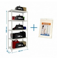 SIMONCLICK 5/400 BLANCO/BLANCO + FUNDA