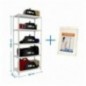 SIMONCLICK 5/400 BLANCO/BLANCO + FUNDA