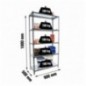 SIMONCLICK 5/500 ANTRACITA/BLANCO