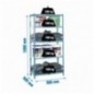 SIMONCLICK 5/500 AZUL/BLANCO