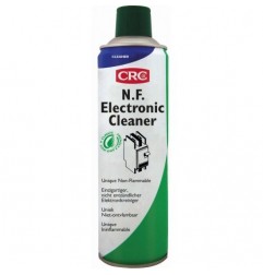 NF Electronic Cleaner : Limpiador de contactos no inflamable