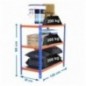 SIMONCLICK MEGAPLUS 3/300 900 AZUL/NARANJ/GAL