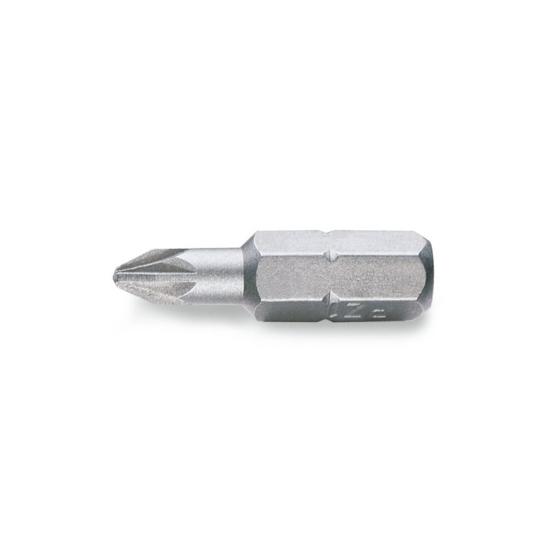 861PZ/C 2 Bit de 1/4&quot, Pozidriv&reg,-Supadriv&reg,