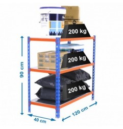 SIMONCLICK MEGAPLUS 3/400 900 AZUL/NAR/GALV