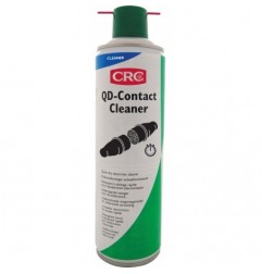 QD CONTACT CLEANER - Limpiador de contactos. Residuo 0. Rápida evaporación