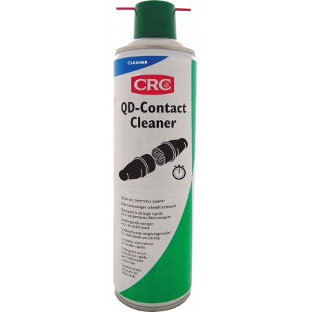 QD CONTACT CLEANER - Limpiador de contactos. Residuo 0. Rápida evaporación