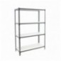 SIMONCLICK MEGAPLUS 4/300 1500 ANTRACITA/BLAN