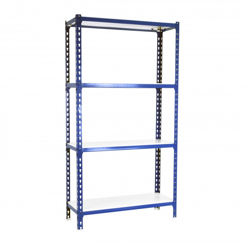 SIMONCLICK MEGAPLUS 4/400 1500 AZUL/BLANCO