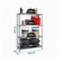 SIMONCLICK MEGAPLUS 4/500 1500 GRIS/GRIS