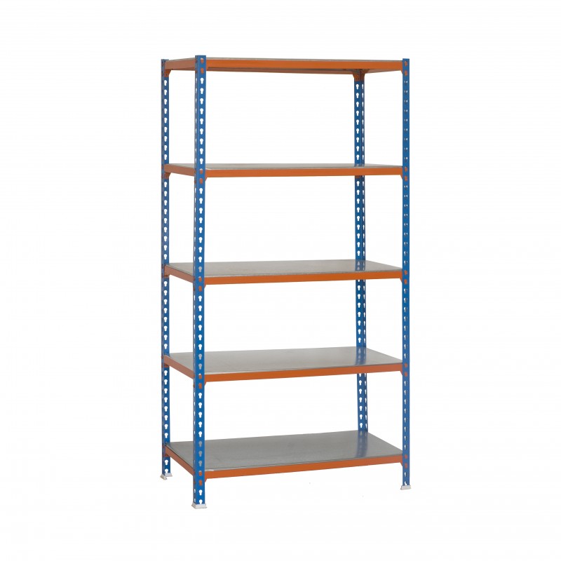 SIMONCLICK MEGAPLUS 5/300 AZUL/NARANJA/GALVA