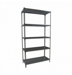 SIMONCLICK MEGAPLUS 5/400 ANTRACITA/GALVA