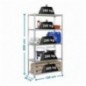 SIMONCLICK MEGAPLUS 5/400 GALVA/GALVA