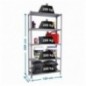 SIMONCLICK MEGAPLUS 5/400 GRIS/GRIS