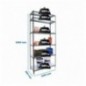 SIMONCLICK MEGAPLUS 6/300 2500 ANTRACITA/BLAN