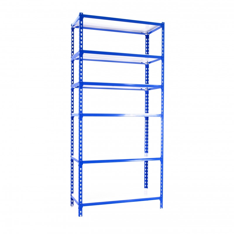 SIMONCLICK MEGAPLUS 6/300 2500 AZUL/BLANCO