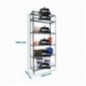 SIMONCLICK MEGAPLUS 6/400 2500 ANTRACITA/BLAN