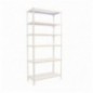SIMONCLICK MEGAPLUS 6/400 2500 BLANCO/BLANCO