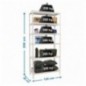 SIMONCLICK MEGAPLUS 6/400 2500 BLANCO/BLANCO