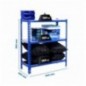 SIMONCLICK MINI 3/300 900 AZUL/GALVA