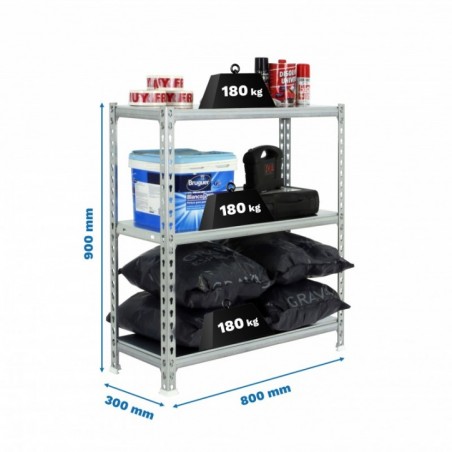 SIMONCLICK MINI 3/300 900 GALVA/GALVA