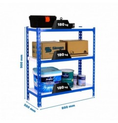 SIMONCLICK MINI 3/500 900 AZUL/BLANCO