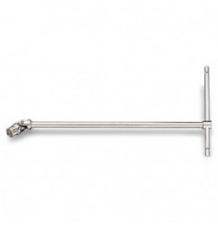 952FTX 7 Llave en T con vaso articulado para tornillos Torx&reg,