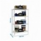 SIMONCLICK MINI 4/400 1500 BLANCO/BLANCO