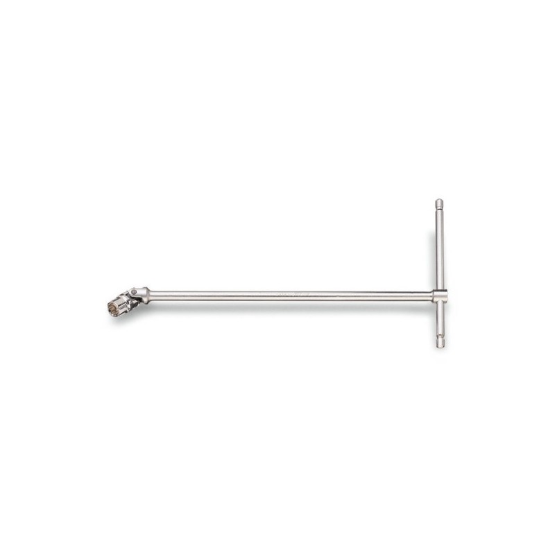 952FTX 10 Llave en T con vaso articulado para tornillos Torx&reg,