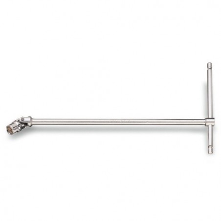952FTX 10 Llave en T con vaso articulado para tornillos Torx&reg,