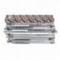 952FTX/S9 Juego de 9 llaves en T con vaso articulado para tornillos Torx&reg,