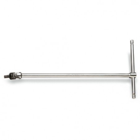 953TX 25 Llave en T Torx&reg, articulada, cromada