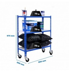 SIMONCLICK MOBILE 3/500 900 AZUL/BLANCO