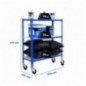 SIMONCLICK MOBILE 3/500 900 AZUL/BLANCO
