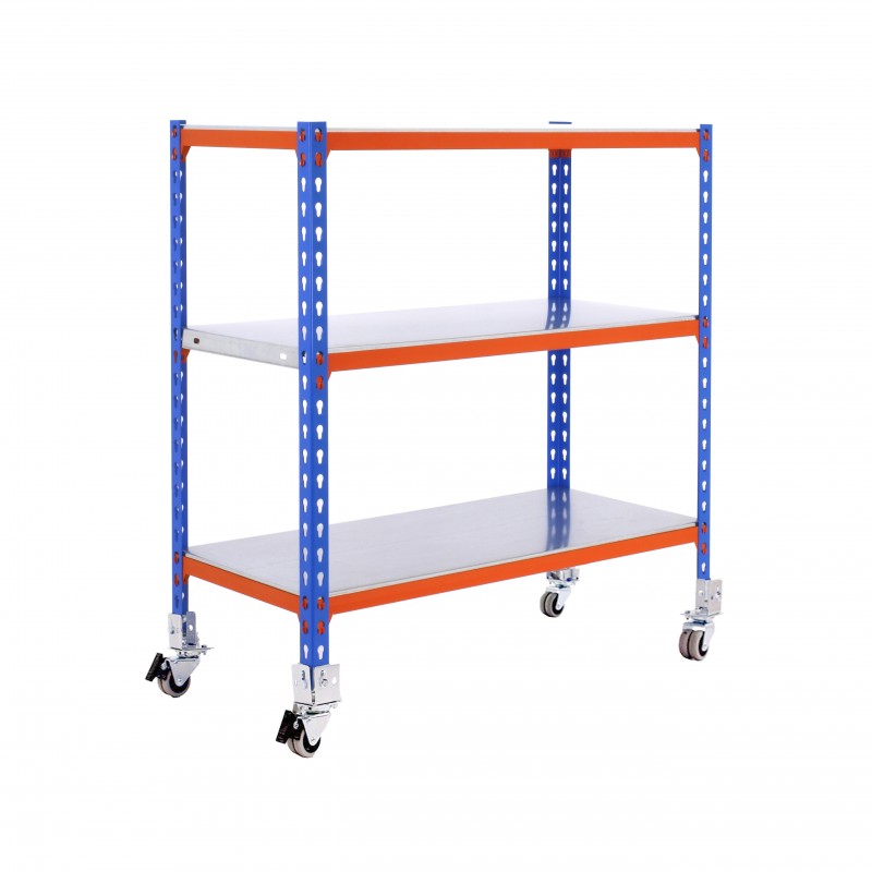 SIMONCLICK MOBILE 3/500 900 AZUL/NARANJA/GALVA