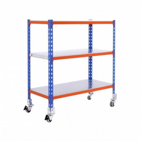 SIMONCLICK MOBILE 3/500 900 AZUL/NARANJA/GALVA