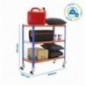 SIMONCLICK MOBILE 3/500 900 AZUL/NARANJA/GALVA