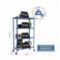 SIMONCLICK MOBILE 4/300 1500 AZUL/BLANCO