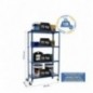 SIMONCLICK MOBILE 4/300 1500 AZUL/GALVA