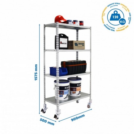 SIMONCLICK MOBILE 4/500 1500 GALVA