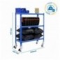 SIMONCLICK MOBILE MINI 3/400 900 AZUL/GALVA