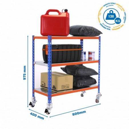 SIMONCLICK MOBILE MINI 3/400 900 AZUL/NAR/GALV