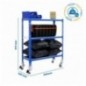 SIMONCLICK MOBILE MINI 3/500 900 AZUL/GALVA