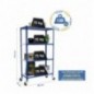 SIMONCLICK MOBILE MINI 4/300 1500 AZUL/BLANCO