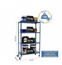 SIMONCLICK MOBILE MINI 4/300 1500 AZUL/GALVA