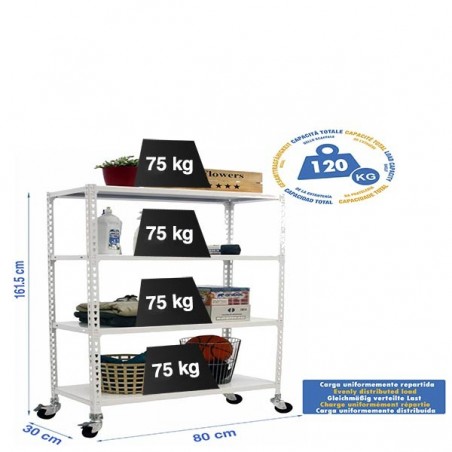 SIMONCLICK MOBILE MINI 4/300 1500 BCO/BCO