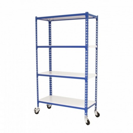 SIMONCLICK MOBILE MINI 4/400 1500 AZUL/BLANCO
