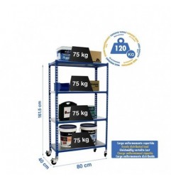 SIMONCLICK MOBILE MINI 4/400 1500 AZUL/GALVA