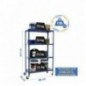 SIMONCLICK MOBILE MINI 4/400 1500 AZUL/GALVA
